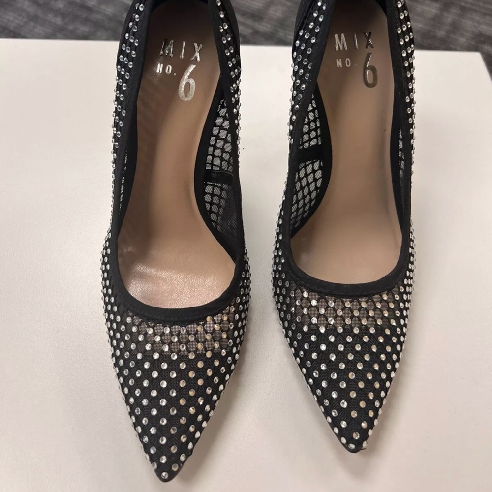 mix no 6 heels